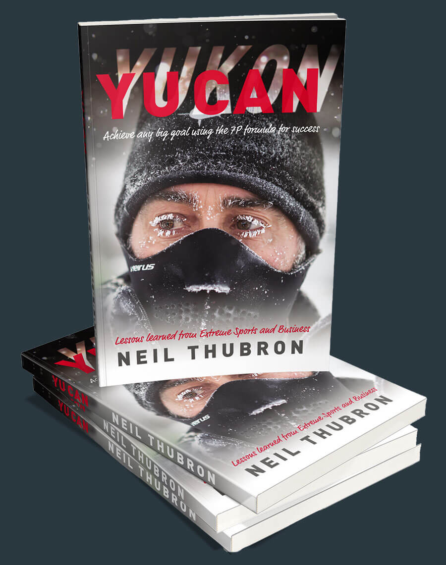 Big Goal Coaching Package by Neil Thubron
